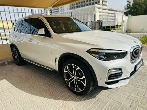 2021 BMW X5