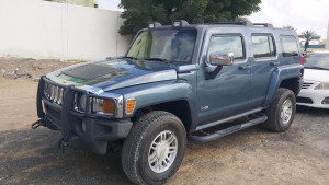 2006 Hummer H2