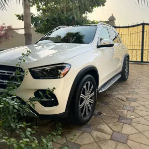 2024 Mercedes-Benz GLE in dubai