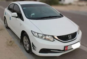 2015 Honda Civic in dubai