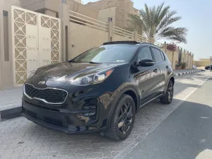2022 Kia Sportage in dubai