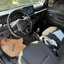 2024 Suzuki Jimny
