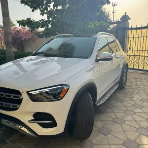 2024 Mercedes-Benz GLE