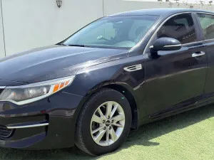 2018 Kia Optima
