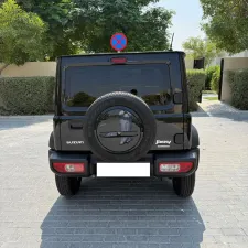 2024 Suzuki Jimny