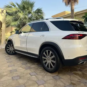 2024 Mercedes-Benz GLE