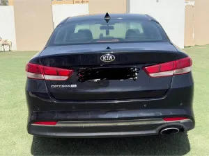 2018 Kia Optima