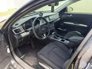 2018 Kia Optima