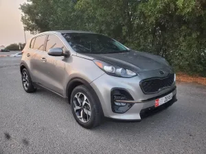2021 Kia Sportage