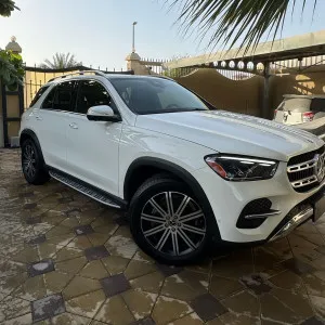 2024 Mercedes-Benz GLE