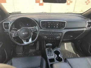 2022 Kia Sportage