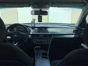 2018 Kia Optima