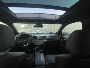 2022 Kia Sportage