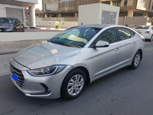 2017 Hyundai Elentra