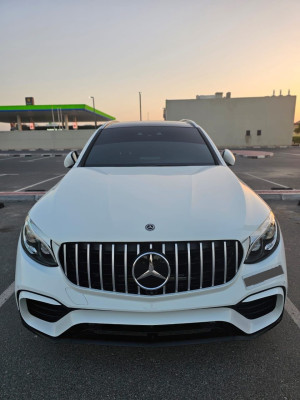2018 Mercedes-Benz GLC in dubai