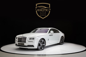 2014 Rolls Royce Wraith | Exotic Cars Dubai