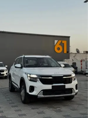 2025 Kia Seltos in dubai