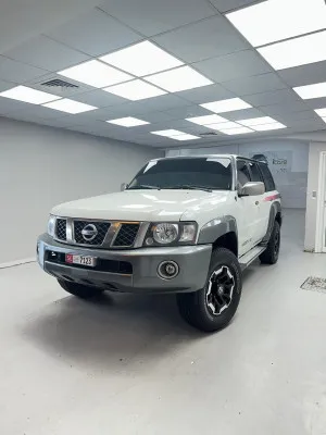 2019 نيسان بترول سوبر سفاري in dubai