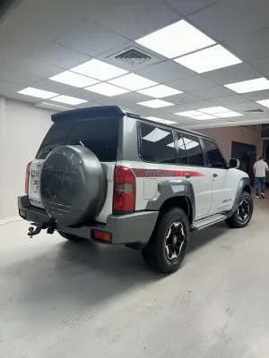 2019 نيسان بترول سوبر سفاري