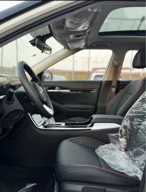2025 Kia Seltos