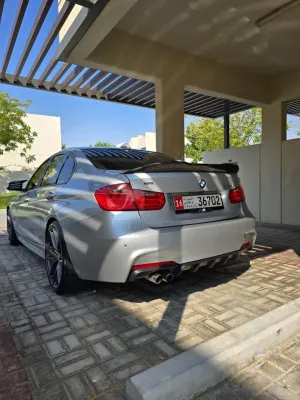 2012 BMW 3-Series