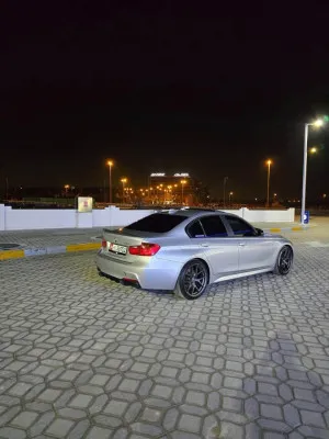 2012 BMW 3-Series
