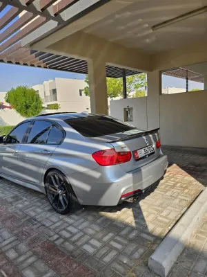 2012 BMW 3-Series