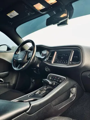 2022 Dodge Challenger