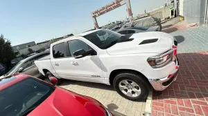 2022 Ram 1500 in dubai