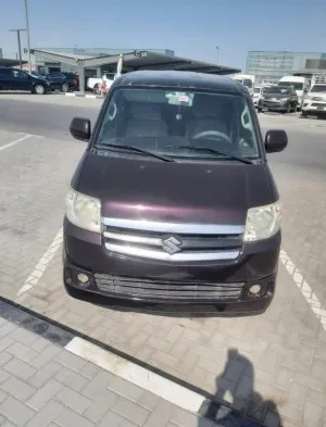 2015 Suzuki APV in dubai