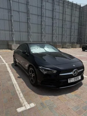 2022 Mercedes-Benz CLA in dubai