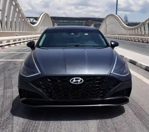2022 Hyundai Sonata in dubai