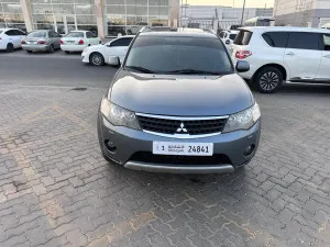 2009 Mitsubishi Outlander in dubai