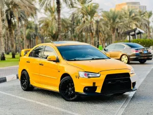 2015 Mitsubishi Lancer in dubai