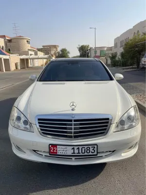 2009 Mercedes-Benz S-Class in dubai