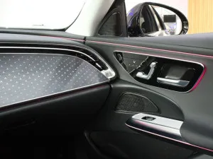 2024 Mercedes-Benz E-Class