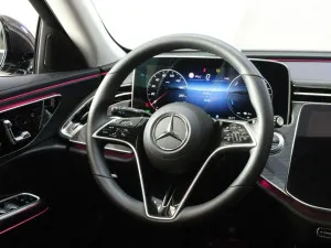 2024 Mercedes-Benz E-Class