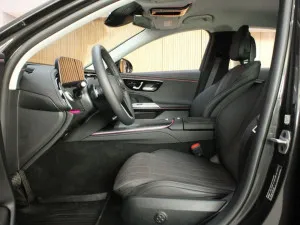 2024 Mercedes-Benz E-Class