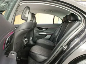 2024 Mercedes-Benz E-Class