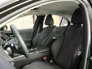 2024 Mercedes-Benz E-Class