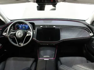 2024 Mercedes-Benz E-Class