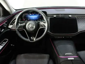 2024 Mercedes-Benz E-Class