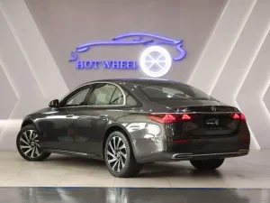 2024 Mercedes-Benz E-Class