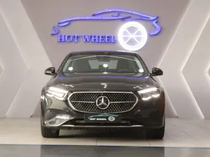 2024 Mercedes-Benz E-Class