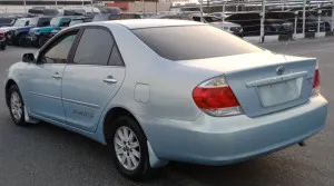 2005 Toyota Camry