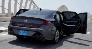 2022 Hyundai Sonata