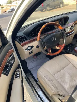 2009 Mercedes-Benz S-Class