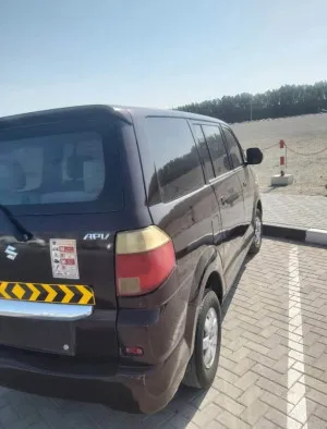 2015 Suzuki APV