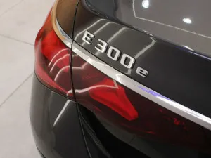 2024 Mercedes-Benz E-Class