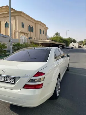 2009 Mercedes-Benz S-Class